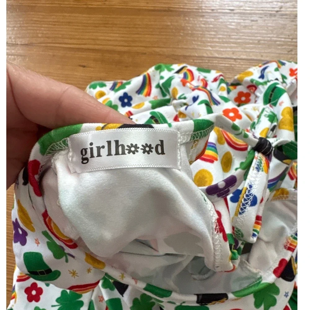 Girlhood vibrant st